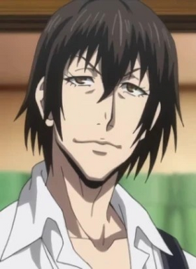 Tani Yuugo | Killing Bites Wiki | Fandom