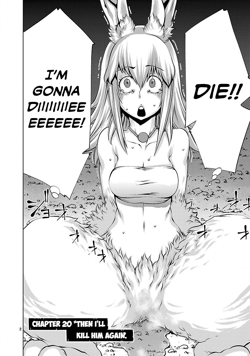 Read Killing Bites Chapter 20 on Mangakakalot