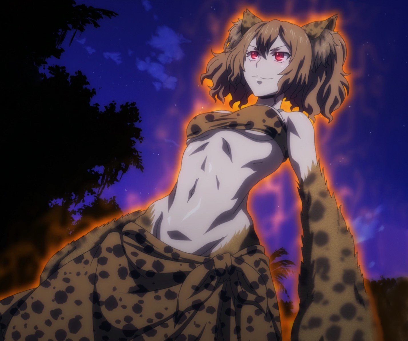 Nakanishi Eruza Killing Bites Wiki Fandom