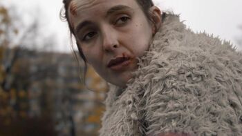 Killing Eve E08 Villanelle