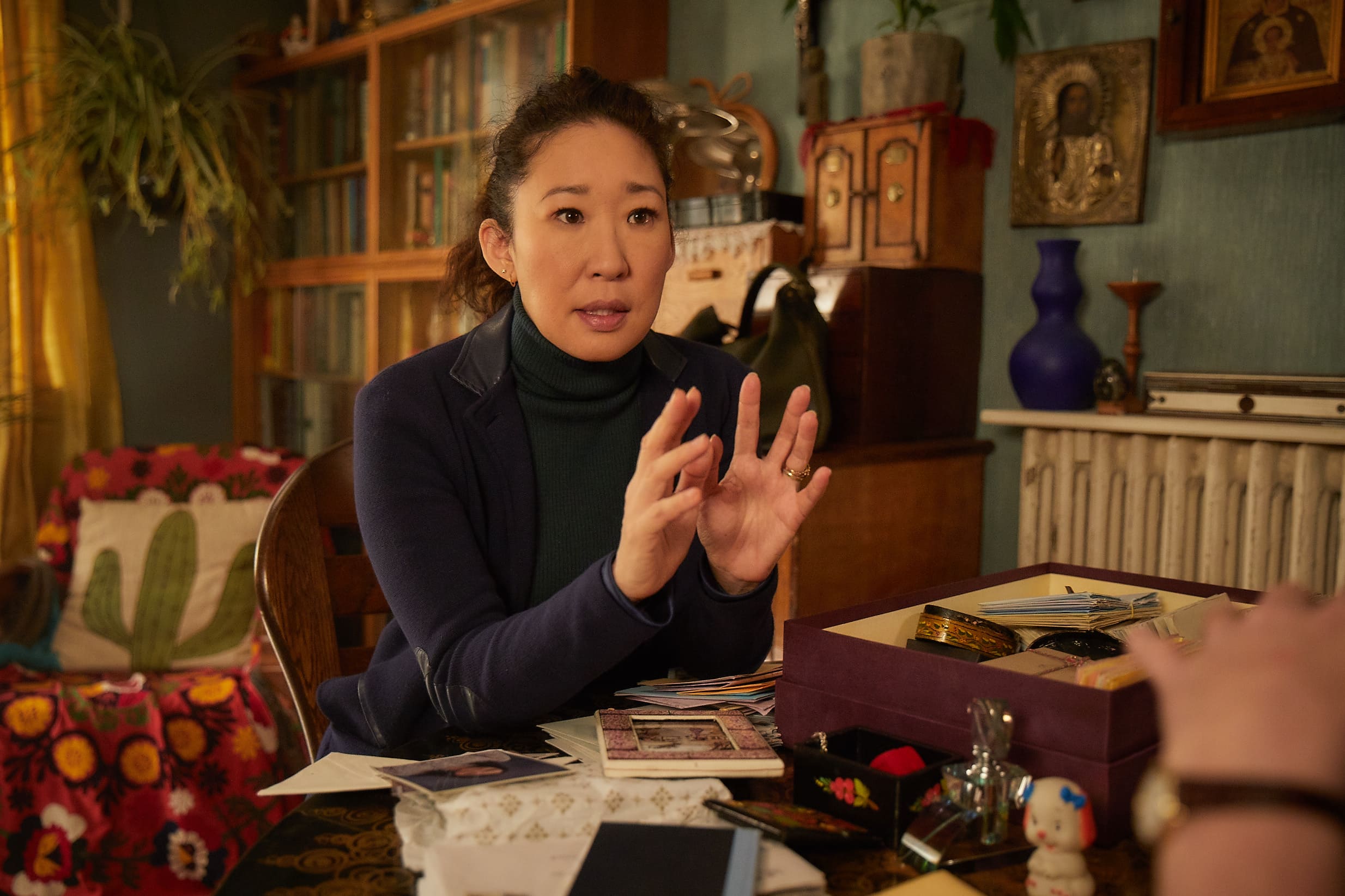 Killing eve season 1 episode 2 store free online