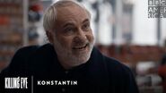 Konstantin Killing Eve Returns Sunday, April 12 at 9pm BBC America & AMC