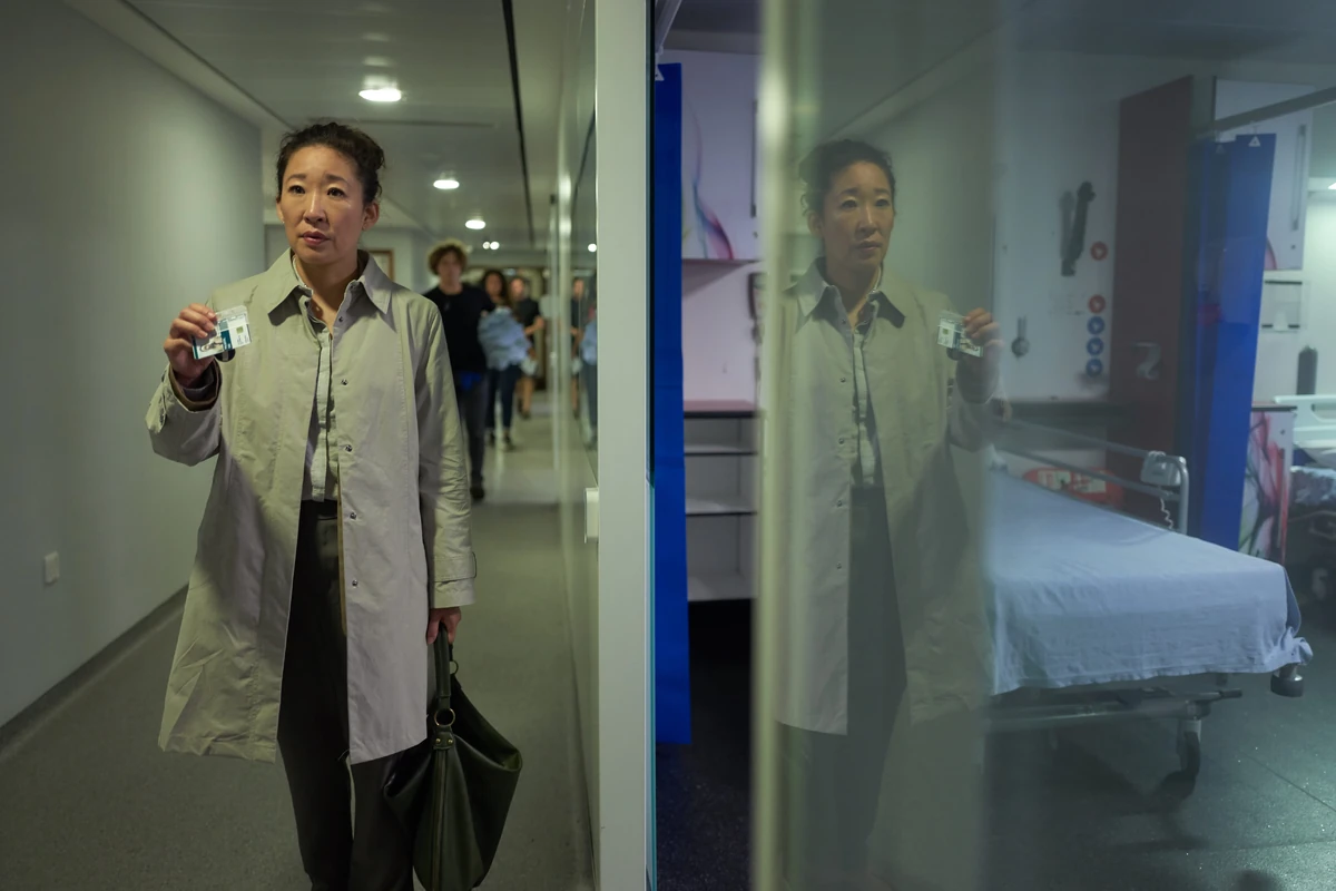Nice Face | Killing Eve Wiki | Fandom
