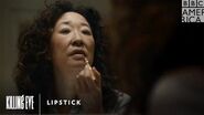 Lipstick Killing Eve Returns Sunday, April 12 at 9pm BBC America & AMC