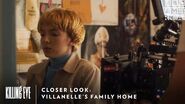 Closer Look Villanelle's Family Home Killing Eve Sundays at 9pm BBC America & AMC