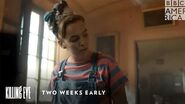 Two Weeks Early Killing Eve Returns Sunday, April 12 at 9pm BBC America and AMC