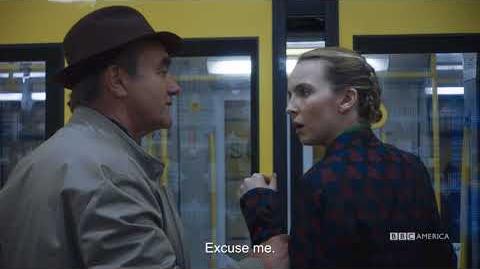 Bill Meets Villanelle