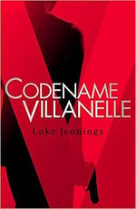 Codename Villanelle book cover