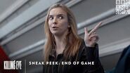 Sneak Peek End of Game Killing Eve Sundays at 9pm BBC America & AMC