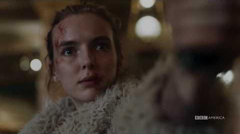 Season 2 Premieres April 7 - Killing Eve - BBC America