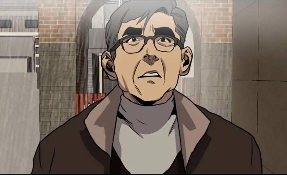 Officer Park | Killing Stalking Wiki | Fandom