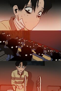 Yoonbum and Sangwoo (Killing Stalking) — Weasyl