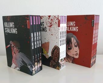 Killing Stalking キリングストーキング 1〜7巻セット - メルカリ