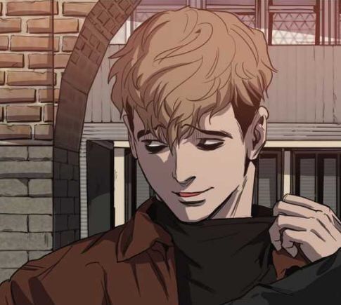 Oh Sangwoo (Killing Stalking) - Matty - Digital Art, People