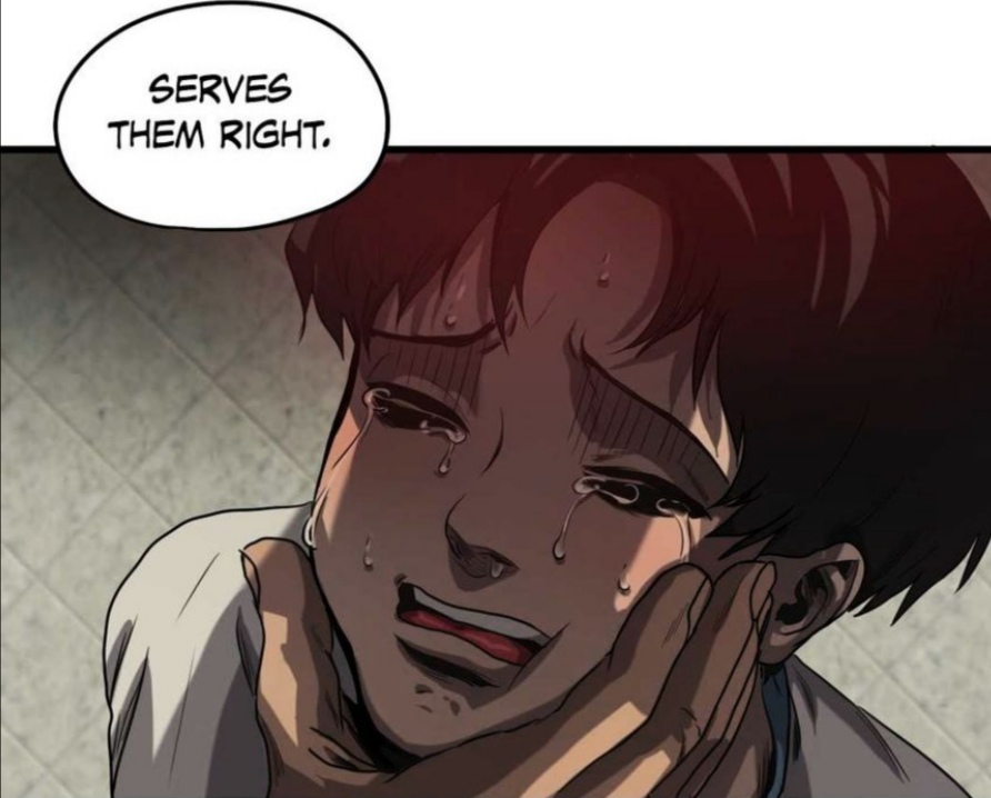 Where Sangwoo Is From - And Why He Is Manhwa's Most Horrifying Character