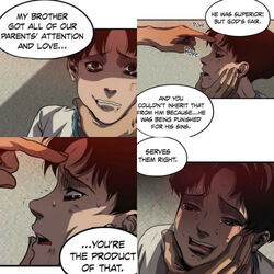 Someone Stop Him From Hurting - KILLING STALKING PART 6
