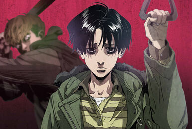 Killing Stalking -Review