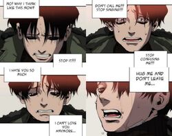 Please don't end soon. ~Bumi_Waifu - Killing Stalking Fandom