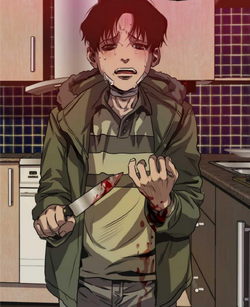 MadAlicie - Killing Stalking Season 3 is going to start in early May!  #sangwoo #ohsangwoo #yoonbum #sangbum #killingstalking #ks #koogi #season3