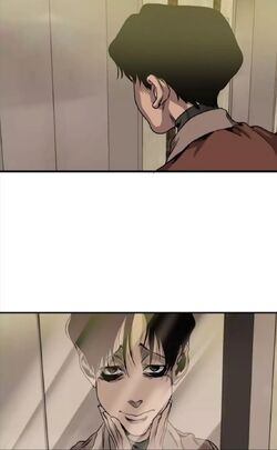 Killing Stalking Animated #1 Yoon Bum's breaking point
