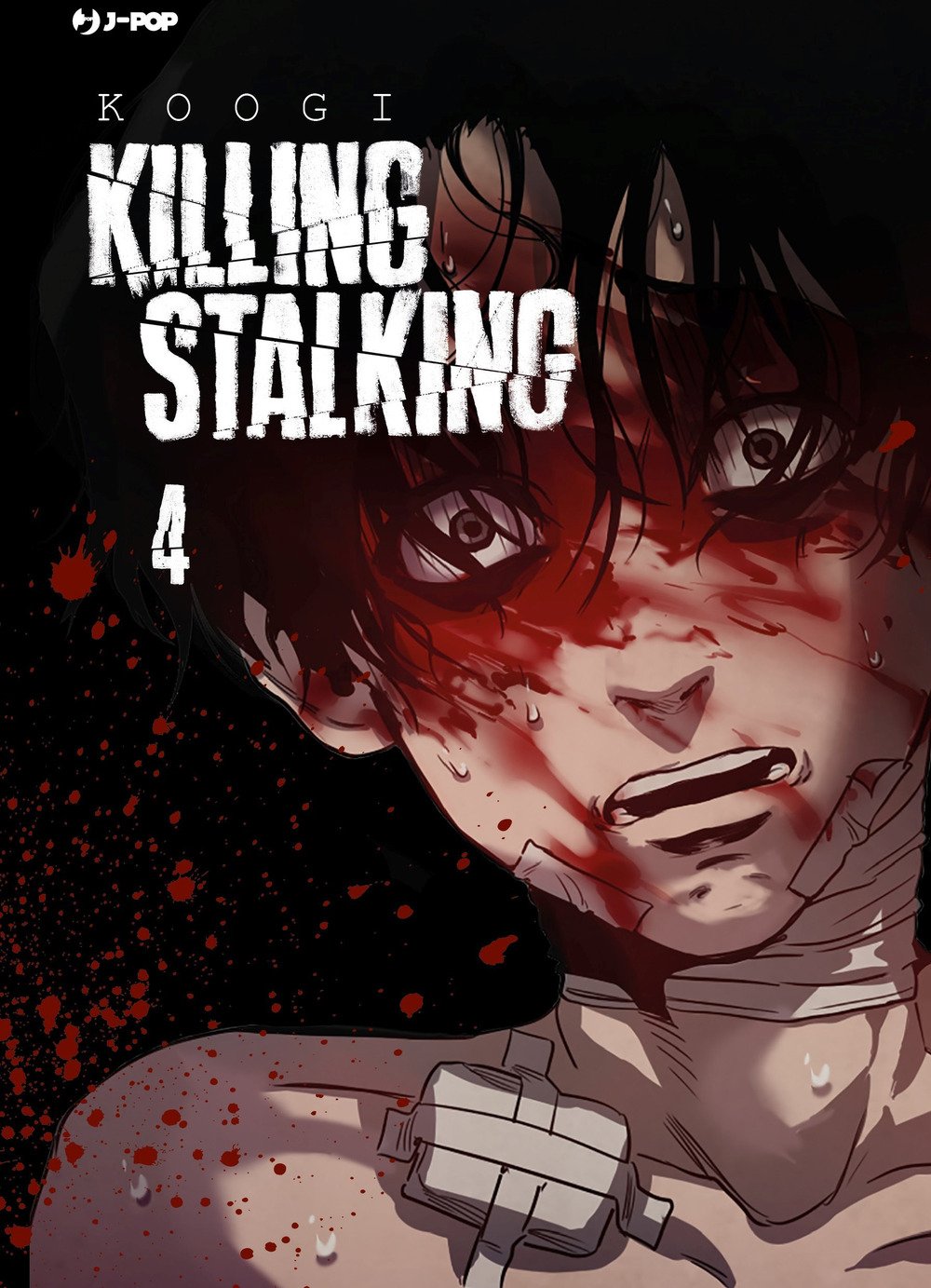 Killing Stalking: Deluxe Edition Vol. 4