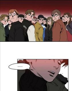 The end is near. How does - Killing Stalking Fandom