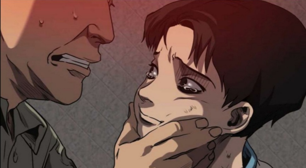 KILLING STALKING SEASON III - 1 Obsessed with a guy I meet