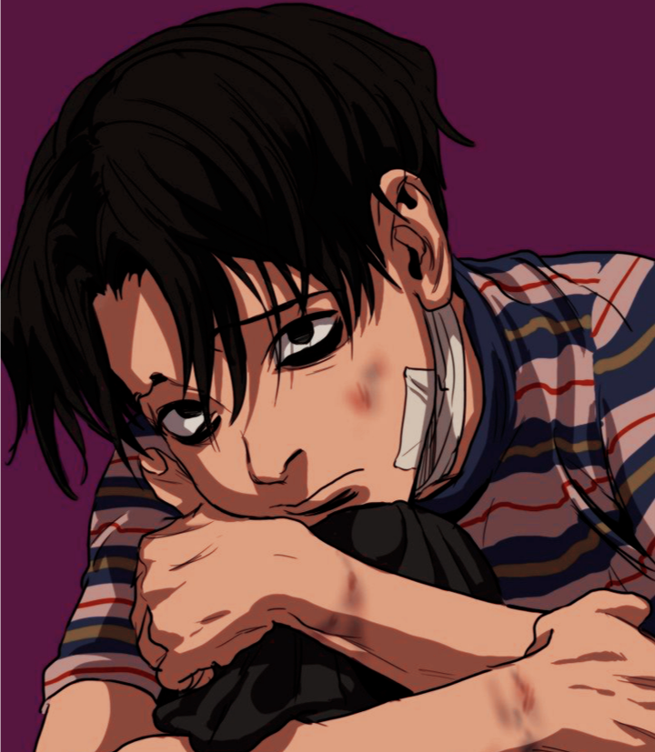 Category:Characters, Killing Stalking Wiki