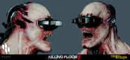 Killing Floor 3 Fleshpound Model Render