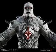 Killing Floor 3 Fleshpound Model Render