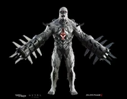 Killing Floor 3 Fleshpound Model Render