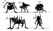 Killing Floor 2 Crawler Concept art