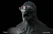 Killing Floor 3 Fleshpound Model Render