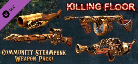 killing floor 2 medic weapons killing floor 2 medic weapons