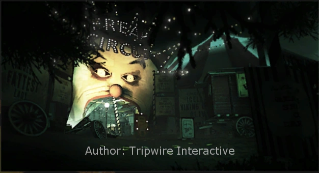 Killing Floor 2 Summer Sideshow Event Announcement Youtube