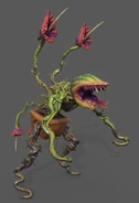 Killing Floor 2 Halloween Model Render