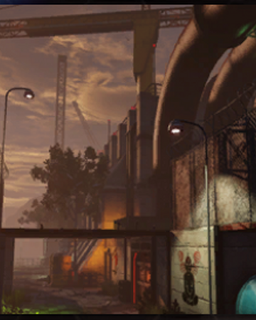 Spillway Killing Floor Wiki Fandom