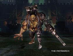 Patriarch Killing Floor Wiki Fandom