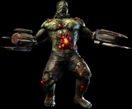 Killing Floor Halloween Sideshow version