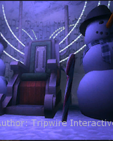 Ice Cave Killing Floor Wiki Fandom
