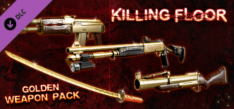 killing floor 2 weapons list