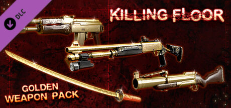 Weapon Skins Killing Floor Wiki Fandom