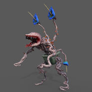 Killing Floor 2 Halloween Model Render