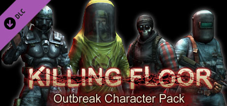 Killing floor outbreak character pack crack minecraft