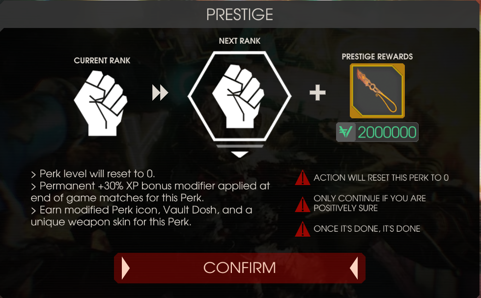 How to Prestige Farm & Level Up Fast