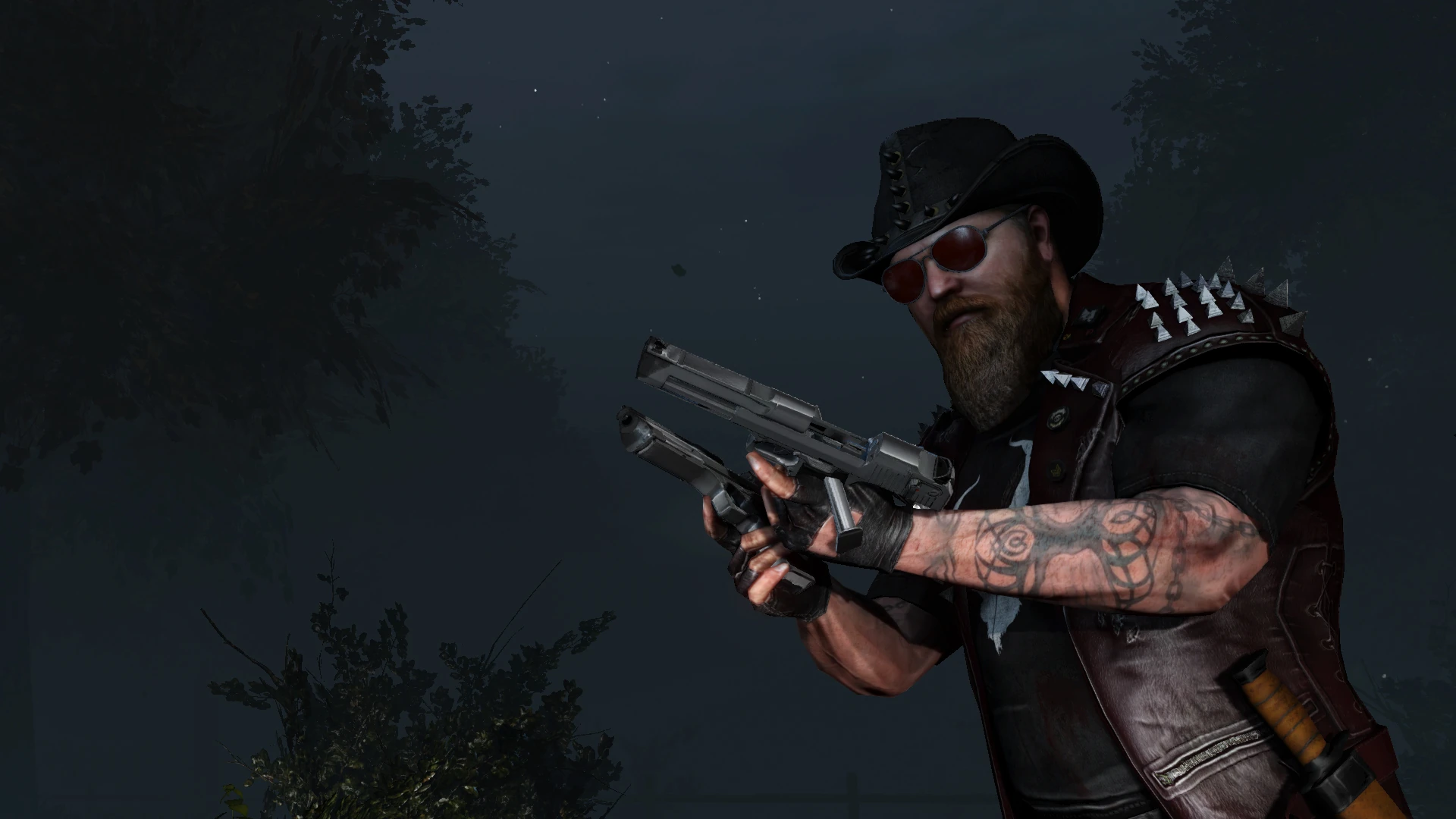 Oisten Jagerhorn Killing Floor Wiki Fandom