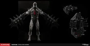 Killing Floor 3 Fleshpound Model Render