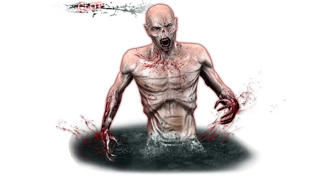 killing floor 2 clot