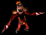 Killing Floor Twisted Christmas version