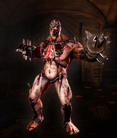 King Fleshpound - Killing Floor 2 Wiki